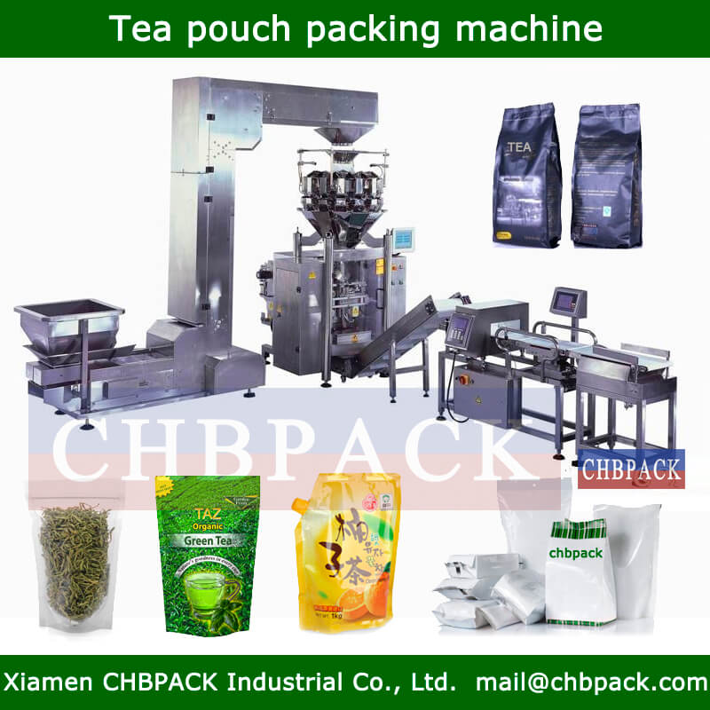 Tea Packaging Machine,Global tea bag packaging machine Manufacturers